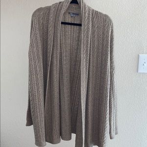 Vince cable knit sweater